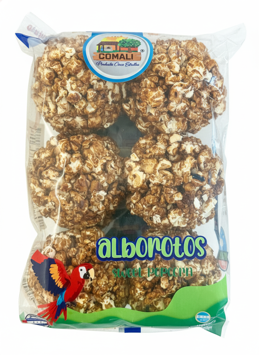 Alboroto Artesanal
