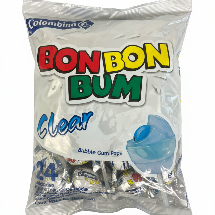 Bon Bon Bum Menta