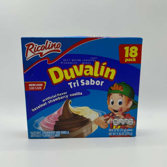 Duvalín