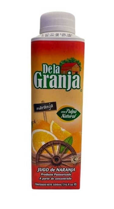 Jugo de La Granja