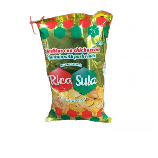 Ristra - Rica Sula-Chicharron (6pk)