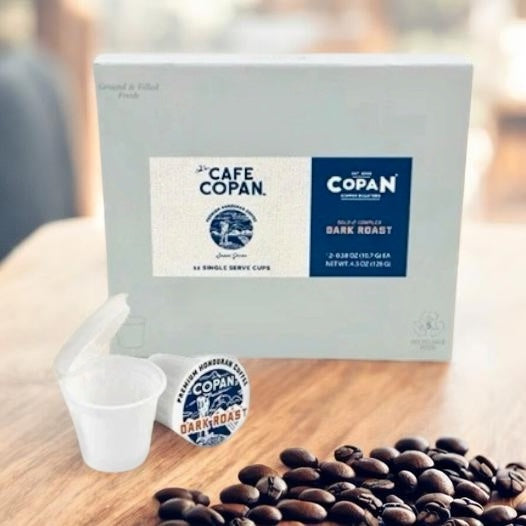 Cafe K-Cups (10)