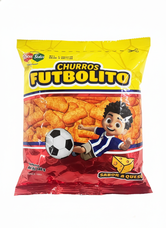 Ristra Futbolito (6pk)