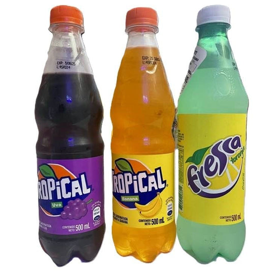 Bebidas Tropicales