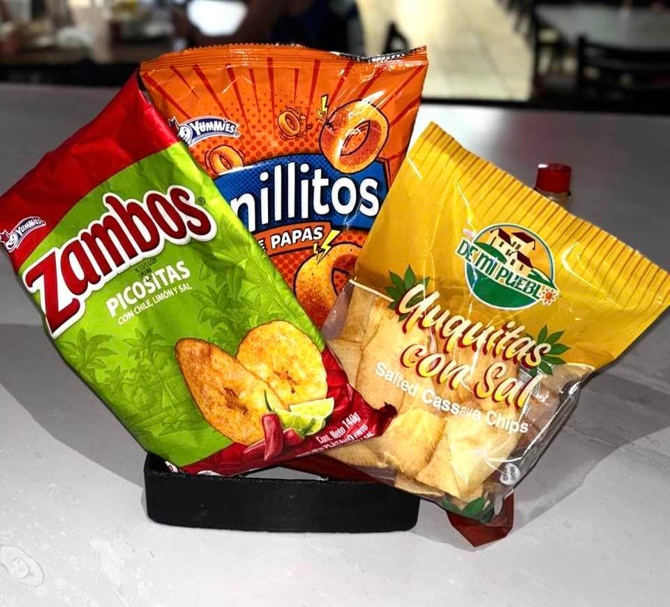 Churros de Honduras