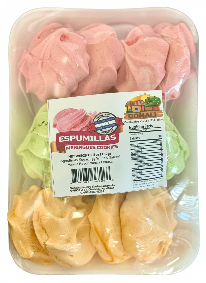 Espumillas