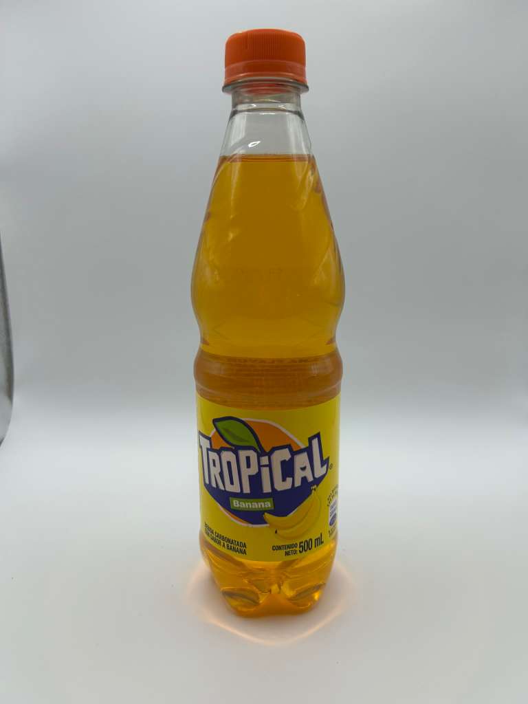 Bebidas Tropicales