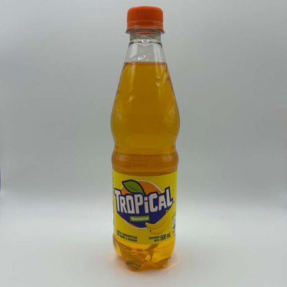 Bebidas Tropicales
