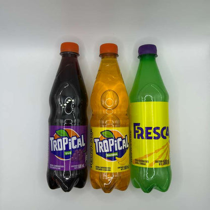 Bebidas Tropicales