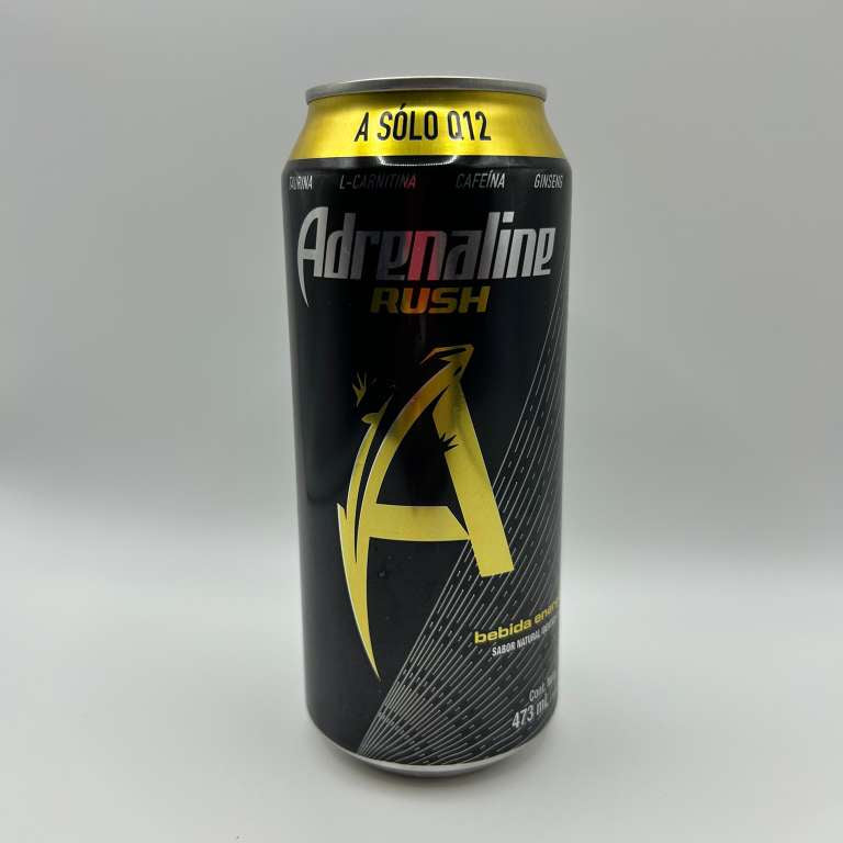 Adrenalina