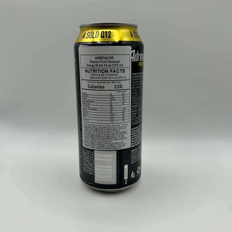 Adrenalina