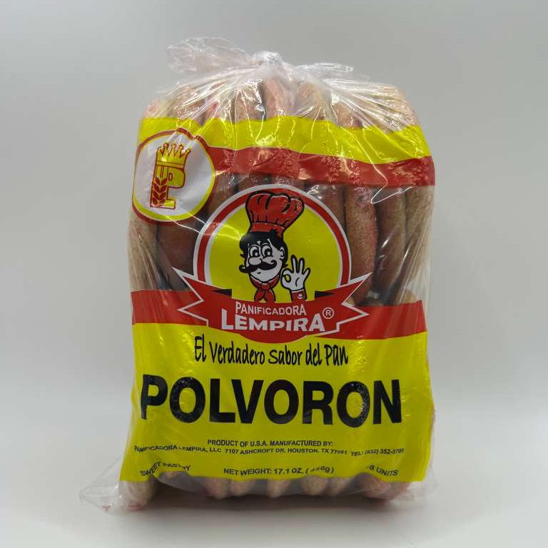 Polvorón