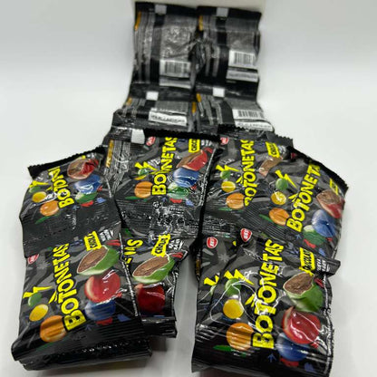 Botonetas Chocolate (12Pk)
