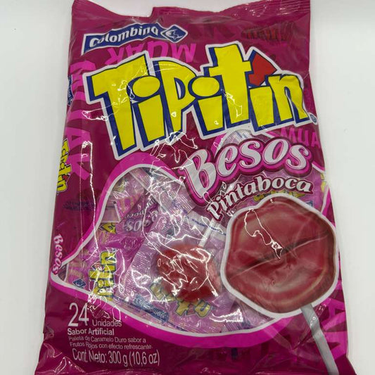 Tipitín  Pintaboca