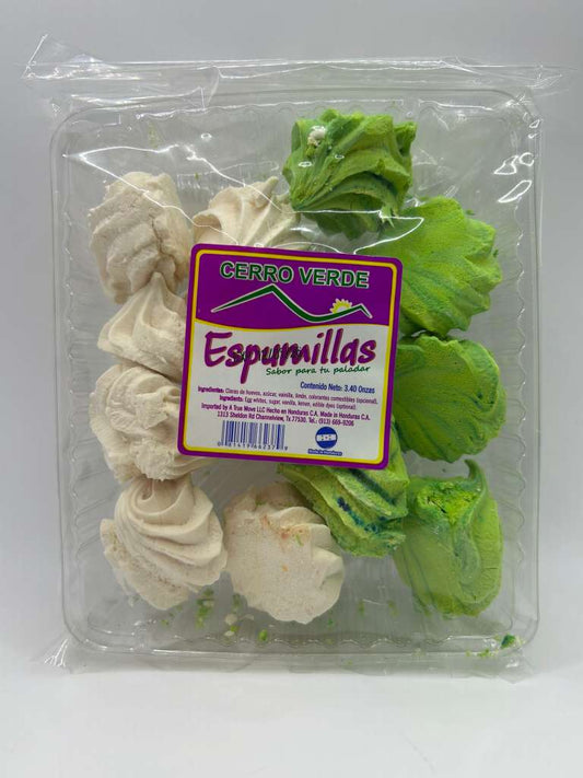 Espumillas