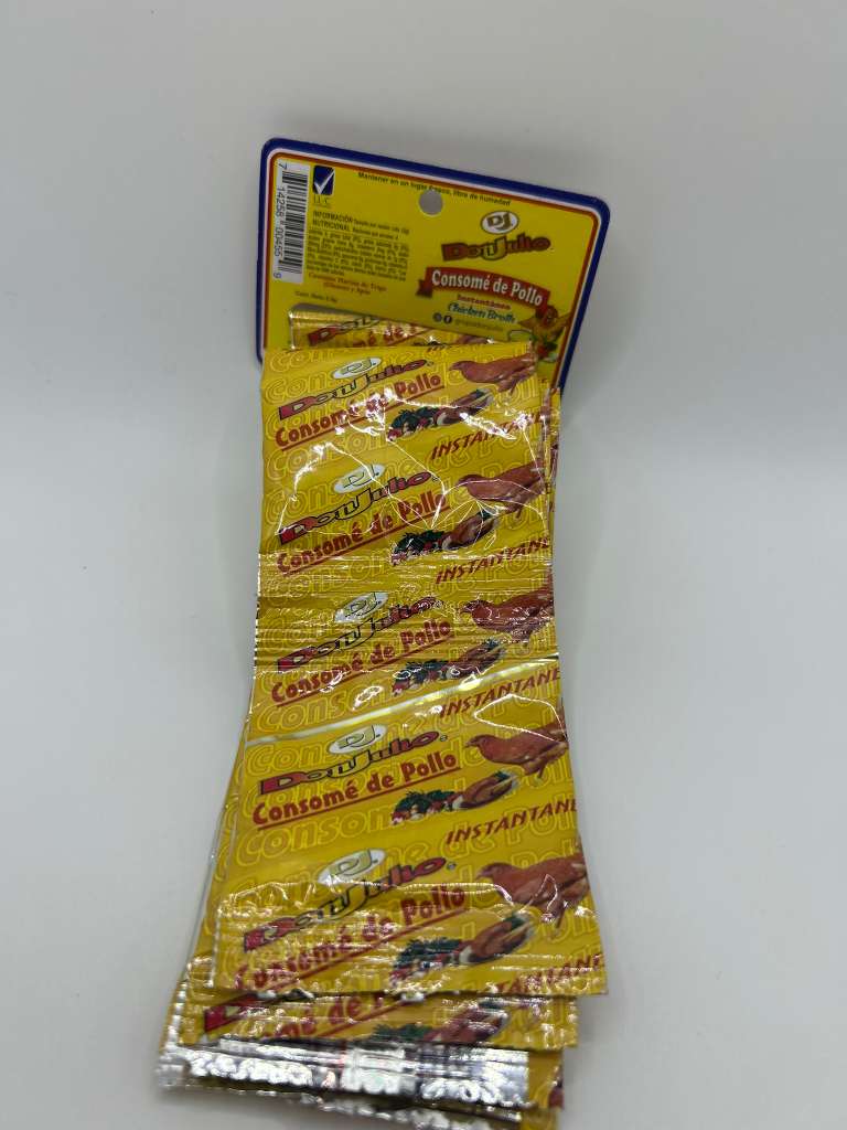 Especia de Consome (6pk)