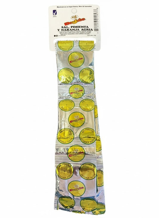 Especia Naranja Agria (6pk)