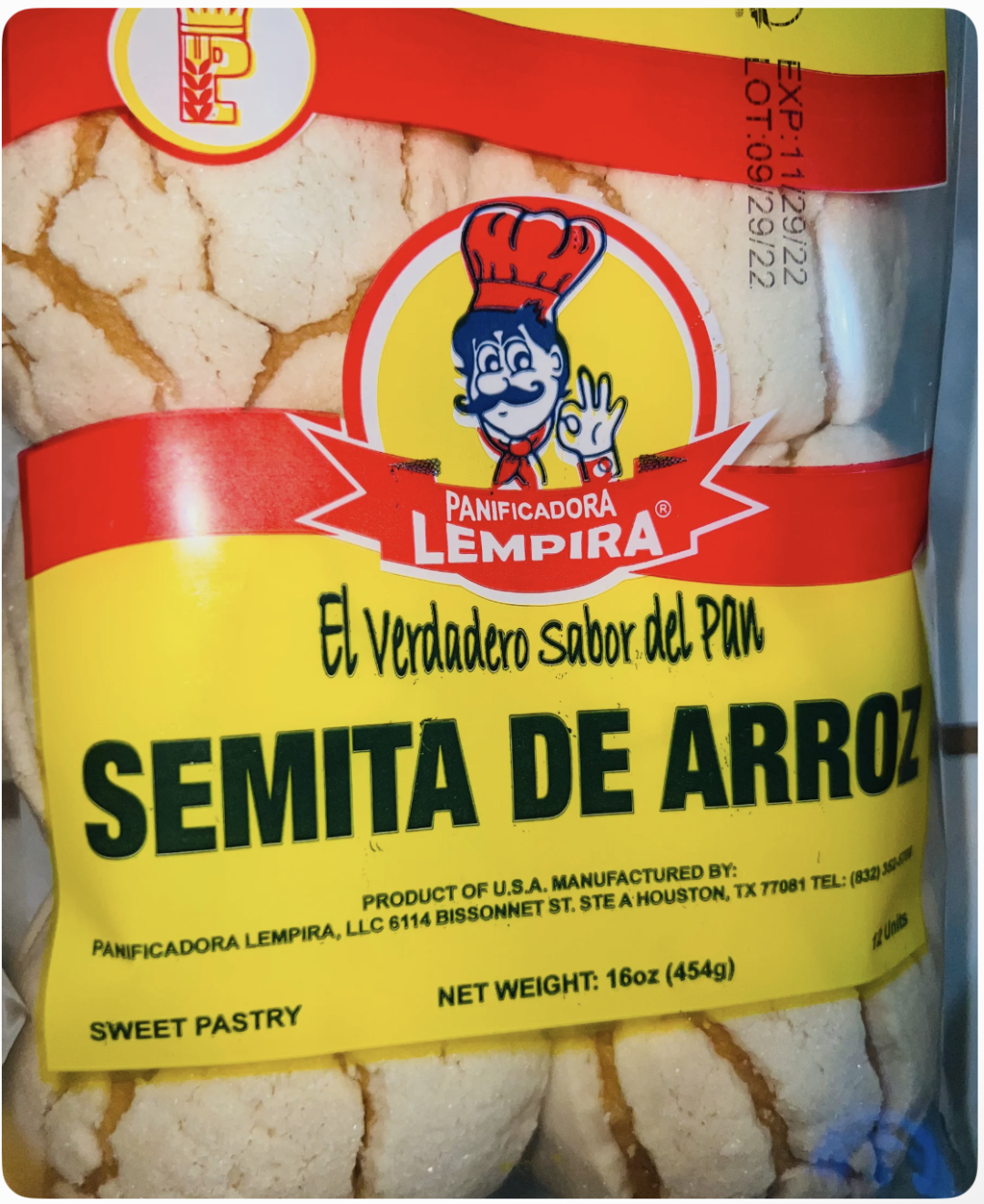 Semita Redonda