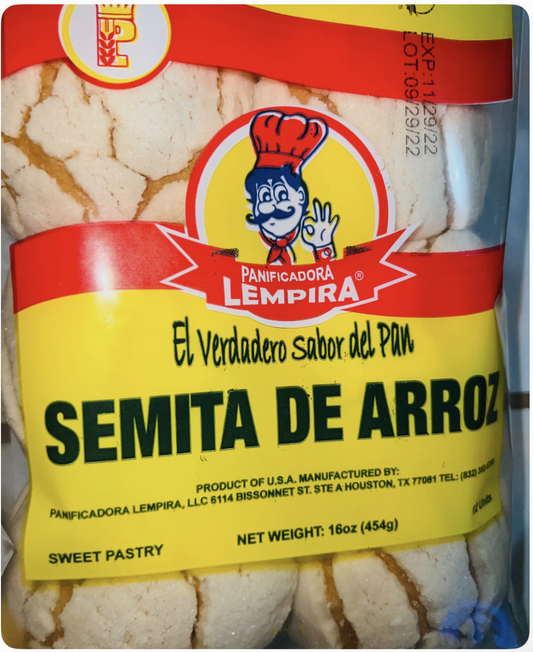 Semita Redonda