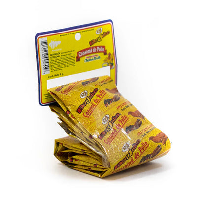 Especia de Consome (6pk)